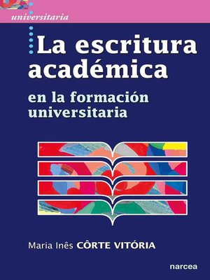 cover image of La escritura académica